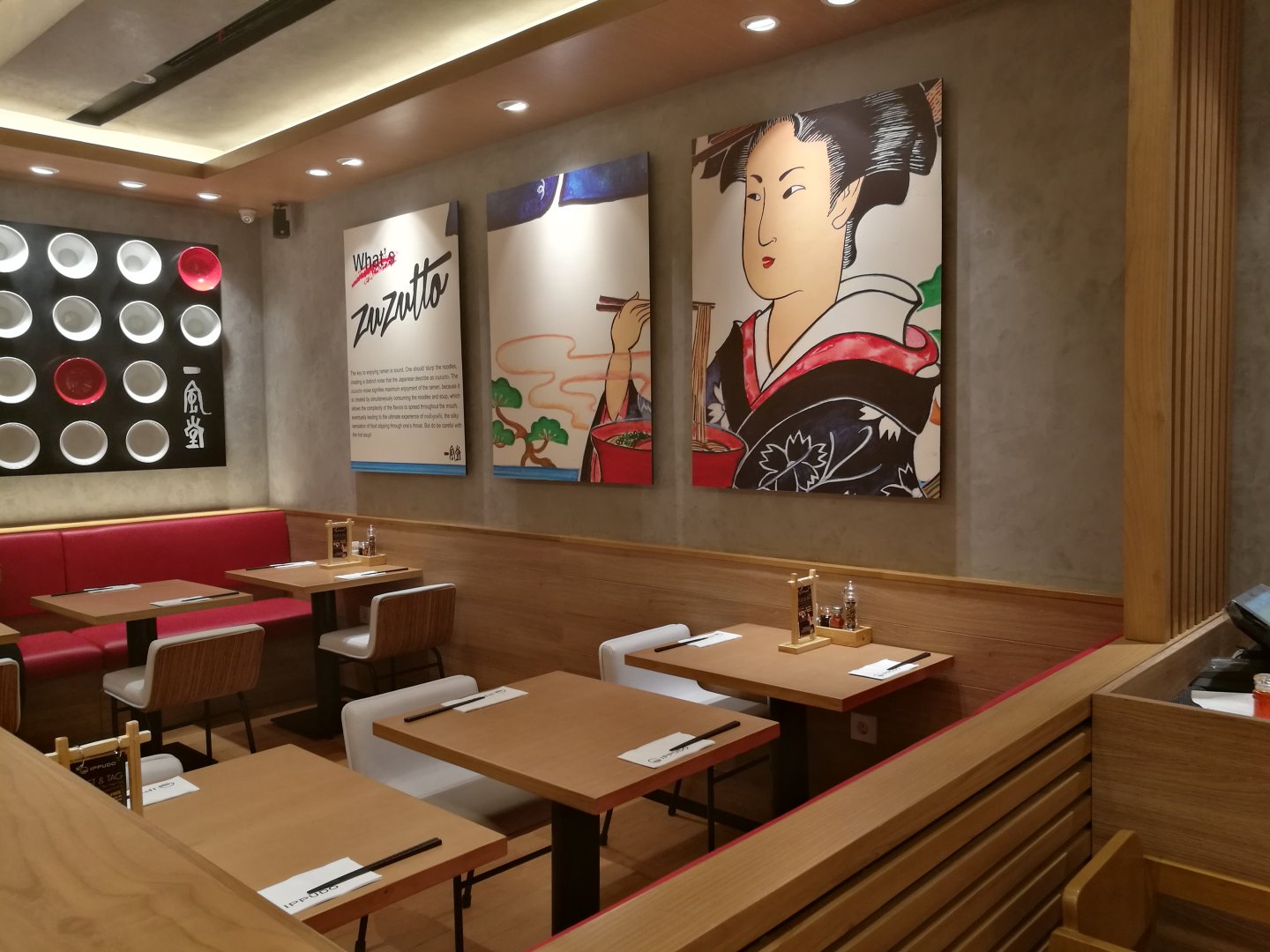 IPPUDO Grand Indonesia | Store List | IPPUDO INDONESIA