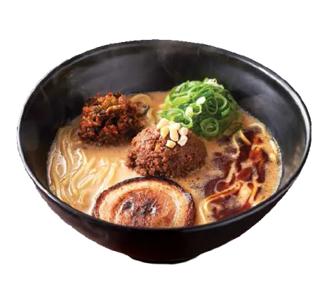 Pork  Chicken Tantanmen 