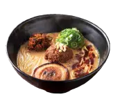 Pork  Chicken Tantanmen 