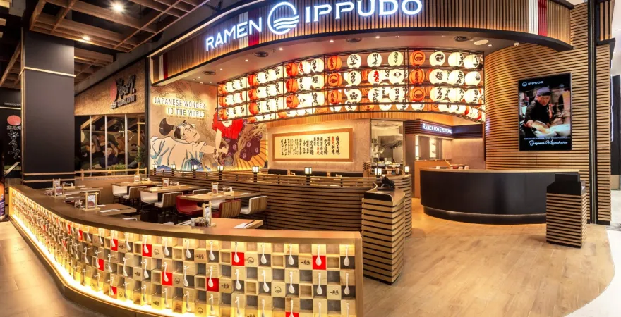 Now Open Ippudo Lippo Mall Puri