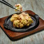 Cauliflower Teppan 