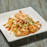 Shrimp Okonomiyaki