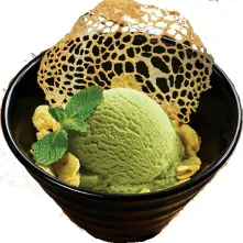 Matcha Ice Cream