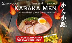 Ippudo Launch New and Improved Karakamen
