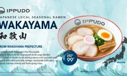 Seasonal Ramen this July Wakayama