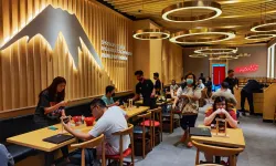 IPPUDO INDONESIA 8TH BRANCH AT SUMMARECON MALL KELAPA GADING 3