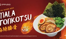 Ippudo Indonesia Launches Seasonal Menu Mala Tonkotsu Ramen This August 17 2025