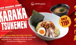 IPPUDO Introduces New Seasonal Menu Karaka Tsukemen Launching 9 February 2026